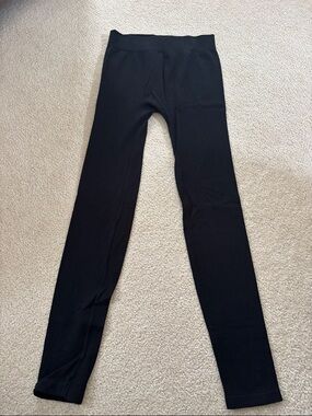 Smart Set Black Leggings